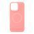 Силікон iPhone 13 Smooth MagSafe pink 46388 фото