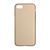 Силікон iPhone 6/6S ROCK gold 08954 фото