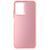 Силікон Samsung A12/A125 2021 Metal Lens pink 33341 фото