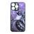 Силікон Xiaomi RedMi 14C Glass Crystal BubbleGum purple 38214 фото