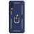 Силікон Samsung A13/A135 2022 Antishock blue 31533 фото