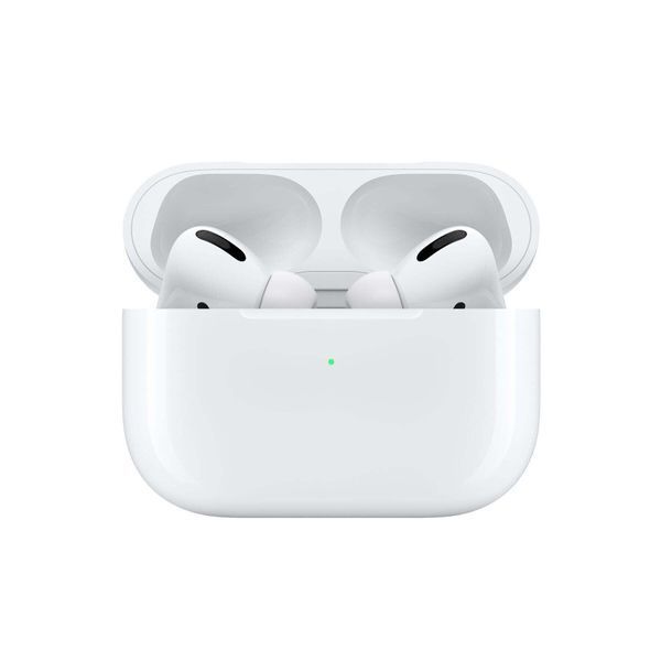 Навушники AirPods Pro High Copy білі 24027 фото