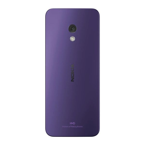 Телефон Nokia 235 4G DS 2024 Purple UA 35558 фото
