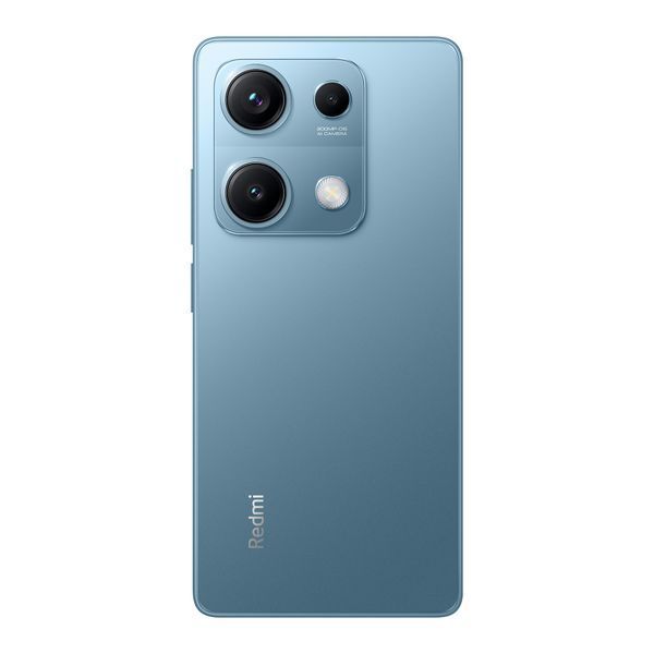 Смартфон Xiaomi Redmi Note 14S 8/256Gb NFC Ocean Blue (with charger) 40735 фото