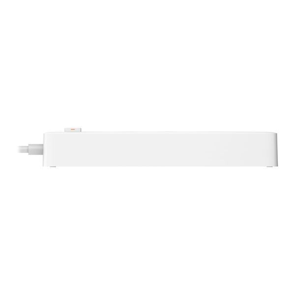 Мережевий фільтр Xiaomi Power Strip 20W 1USB + 2 Ttpe-c(BHR07UKEU )білий UA 43075 фото