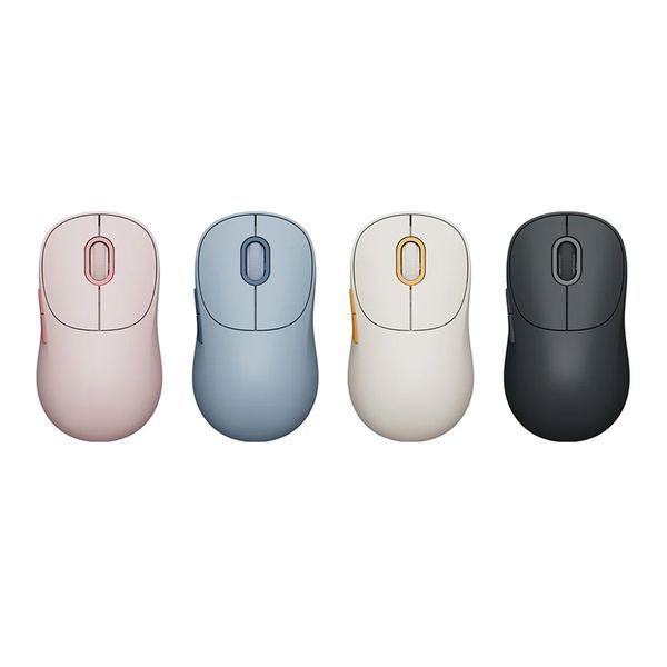 Мишка Bluetooth Xiaomi Wireless Mouse 3 (BHR8914GL) Blue UA 00170 фото
