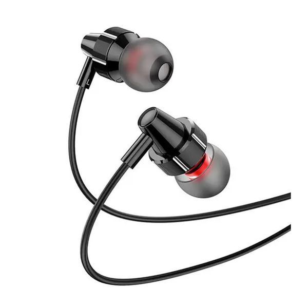 Навушники Hoco M90 + мік black 28897 фото