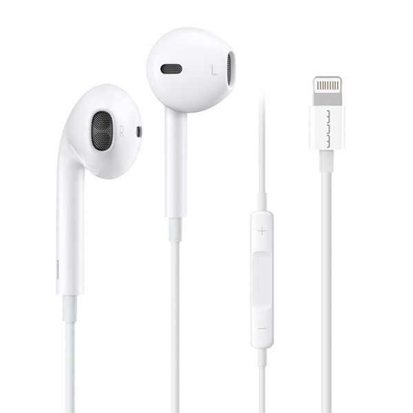 Навушники WUW R210 Lightning white 43580 фото