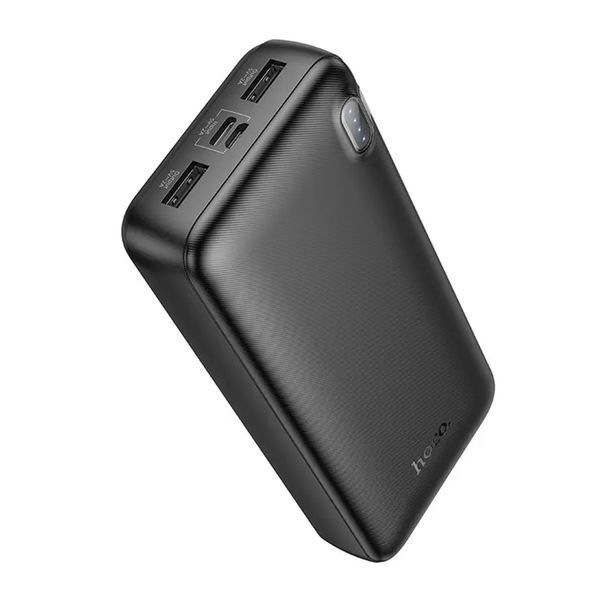 Power bank 20 000 mAh Hoco J128A 5W black 40833 фото