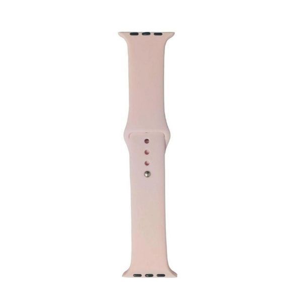 Ремінець Apple watch 42/44/45mm silicone stone 34711 фото