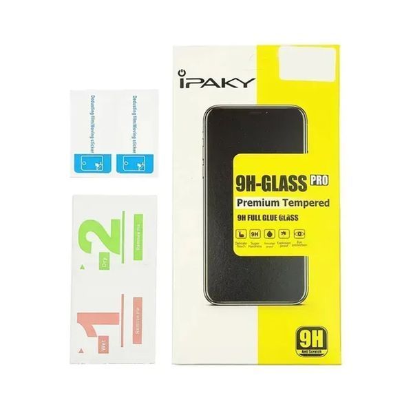 Скло iPaky Samsung A17/A175F 2025 black 43123 фото