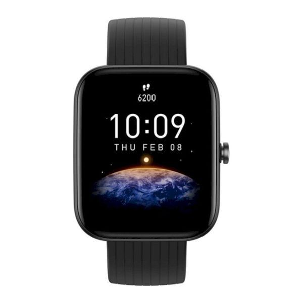 Smart Watch Amazfit Bip 3 Pro Black UA 30087 фото
