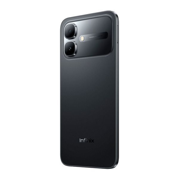 Смартфон Infinix Smart 20 4/128GB NFC Shadow Black (X6840B) UA 47092 фото