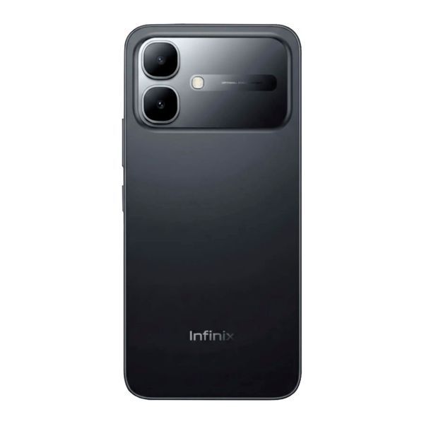 Смартфон Infinix Smart 20 4/128GB NFC Shadow Black (X6840B) UA 47092 фото