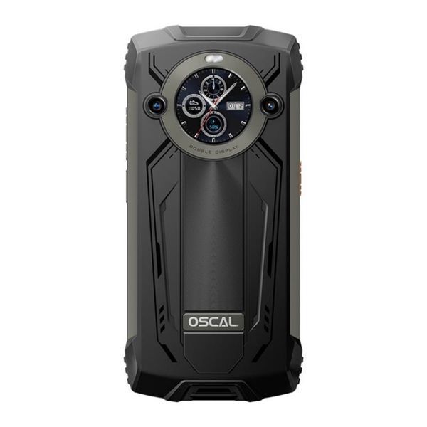 Смартфон Oscal Pilot 2 8/256 Black UA 44009 фото
