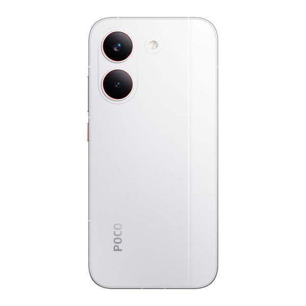 Смартфон Xiaomi Poco X8 Pro 12/256 NFC White UA 46862 фото