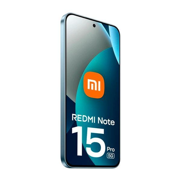 Смартфон Xiaomi Redmi Note 15 Pro 5G 8/256 NFC Glacier Blue UA 45202 фото