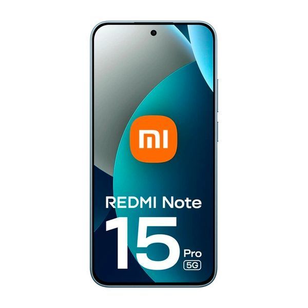 Смартфон Xiaomi Redmi Note 15 Pro 5G 8/256 NFC Glacier Blue UA 45202 фото