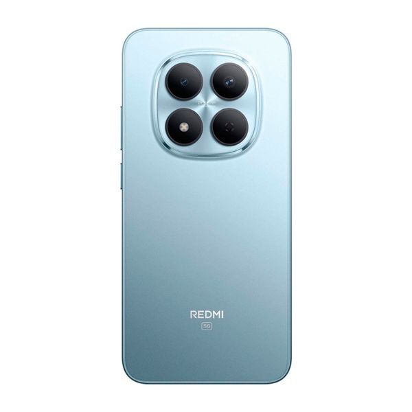 Смартфон Xiaomi Redmi Note 15 Pro 5G 8/256 NFC Glacier Blue UA 45202 фото