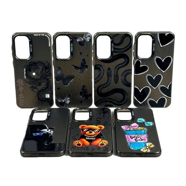 Силікон Xiaomi Redmi 15C UA/EU/Poco C85 173mm So Cool hearts 48179 фото