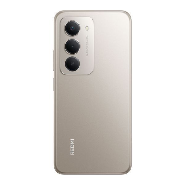 Смартфон Xiaomi Redmi 15 8/256GB 171mm NFC Titan Gray EU 42217 фото
