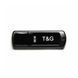 USB Flash 8 GB T&G 011 Black UA 23722 фото 2