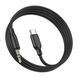 AUX Borofone BL18 3.5 to Type-C 1m black 35500 фото 3