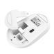 Мишка Bluetooth Hoco GM14 white 39693 фото 4