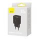 МЗП Baseus Compact 10,5W (2 USB) black 26719 фото 3