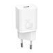 МЗП Baseus Super Silicone PD Charger 25W (1USB-C) white 28829 фото 2