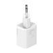 МЗП Baseus Super Silicone PD Charger 25W (1USB-C) white 28829 фото 3