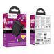 МЗП Hoco CS61A PD 30W/3A QC3.0 (1USB/1USB-C) + cable Type-C to Type C black 42181 фото 1