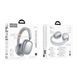 Навушники Big Bluetooth Hoco Apple AirPods W63 silver 45640 фото 1