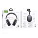 Навушники Big Bluetooth Hoco Apple AirPods W65 Plus black 41334 фото 1