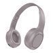 Навушники Big Bluetooth Hoco W46 brown 33617 фото 3
