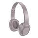Навушники Big Bluetooth Hoco W46 brown 33617 фото 2