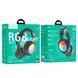 Навушники Big Bluetooth Hoco W48 black 37083 фото 3
