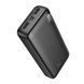 Power bank 20 000 mAh Hoco J128A 5W black 40833 фото 2