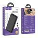 Power bank 20 000 mAh Hoco J128A 5W black 40833 фото 1