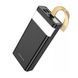 Power bank 30000 mah Borofone J18 Bipow LED Lamp Display black 36265 фото 1