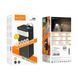 Power bank 50 000 mAh Hoco J94A 22.5W PD20W/QC/LCD black 00075 фото 3