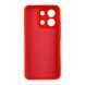 Silicone cover Full Xiaomi RedMi 13C red 35199 фото 2