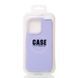 Силікон iPhone 16 Pro Max Smooth MagSafe purple 41906 фото 3