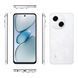 Смартфон Tecno Spark Go 1 (KL4) 4/64 Glittery White UA 37911 фото 4