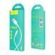 USB Cable Hoco Micro usb X25 2A white 34061 фото 1