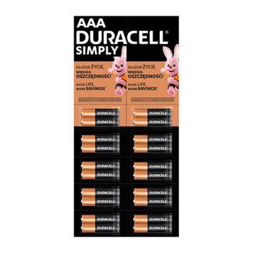 Батарейка Duracell LR06 MN1500 AA (відривна плакат 2*10, ціна за 2шт) 40080 фото
