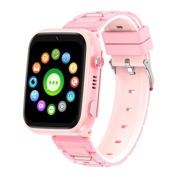 Дитячий годинник з GPS XO H130 pink 34496 фото