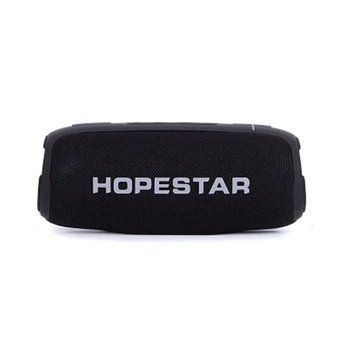Колонка Bluetooth Hopestar P26 Pro black 32263 фото