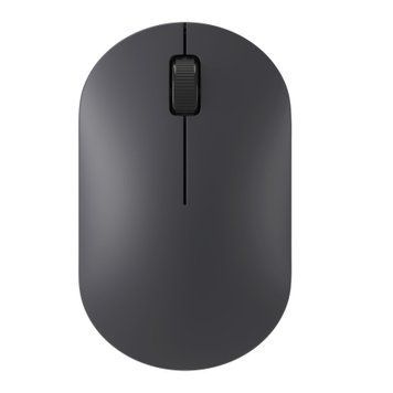 Мишка Bluetooth Xiaomi Wireless Mouse Lite 2 (BHR891GL) Black UA 00171 фото