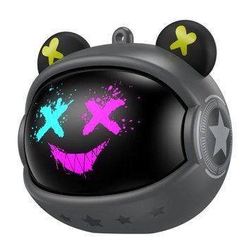 Навушники Air Bluetooth Onikuma T20 Panda grey 44149 фото